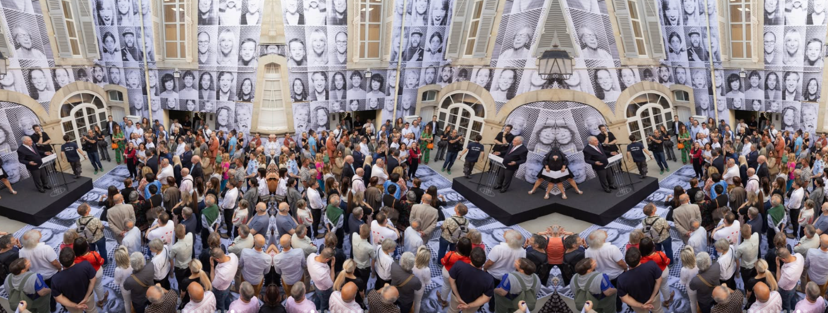 Le Centre d’Art Contemporain de Carcassonne à ouvert ses portes