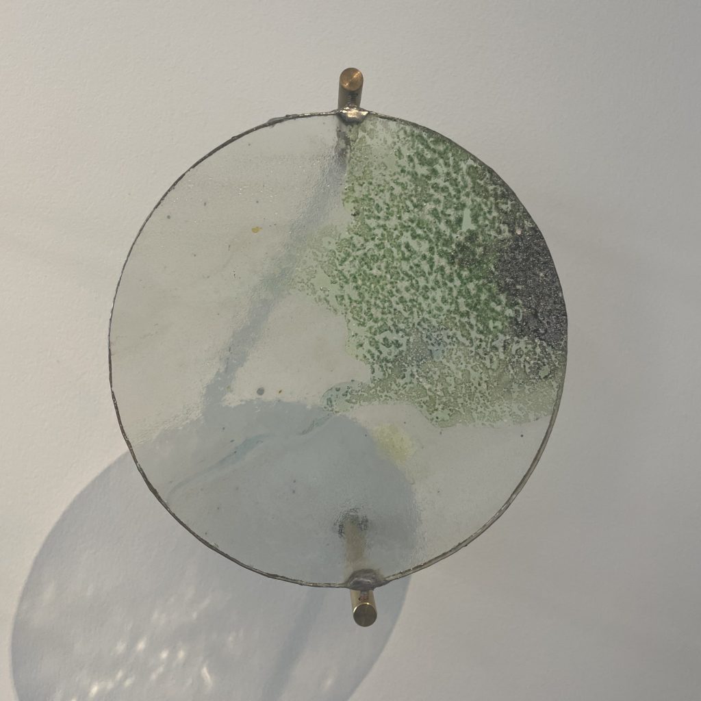 "Del Otro Mundo", exposition d’art contemporain de Leonor Serrano Rivas au Centre d’art Le Lait (Albi), 2025