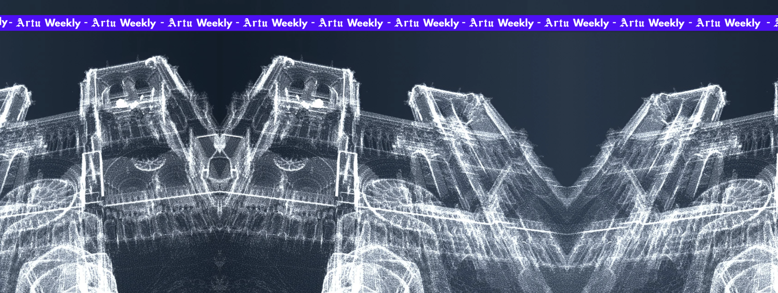 ARTU WEEKLY #30.JUIL.25 : Notre-Dame en pixels, femmes en or, euros relookés…