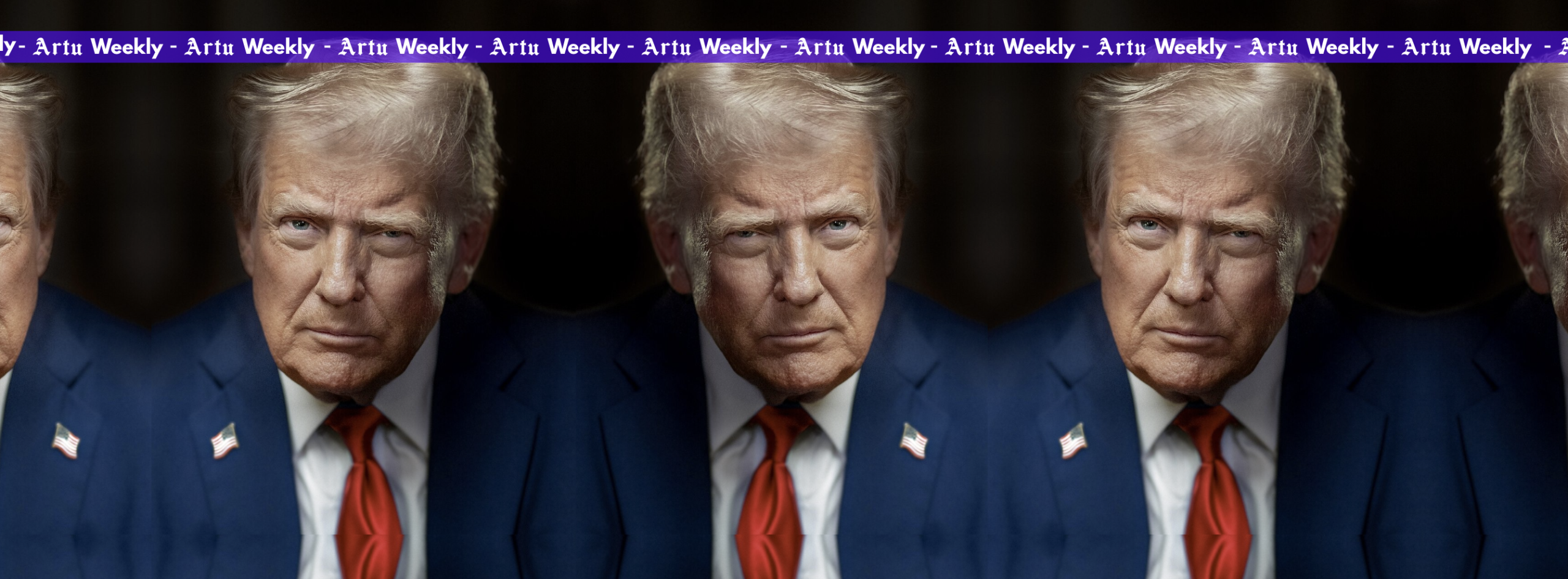ARTU WEEKLY #08.JUIL.25: Arles bâtit, la Creuse invente, Paris respire, et Trump supprime
