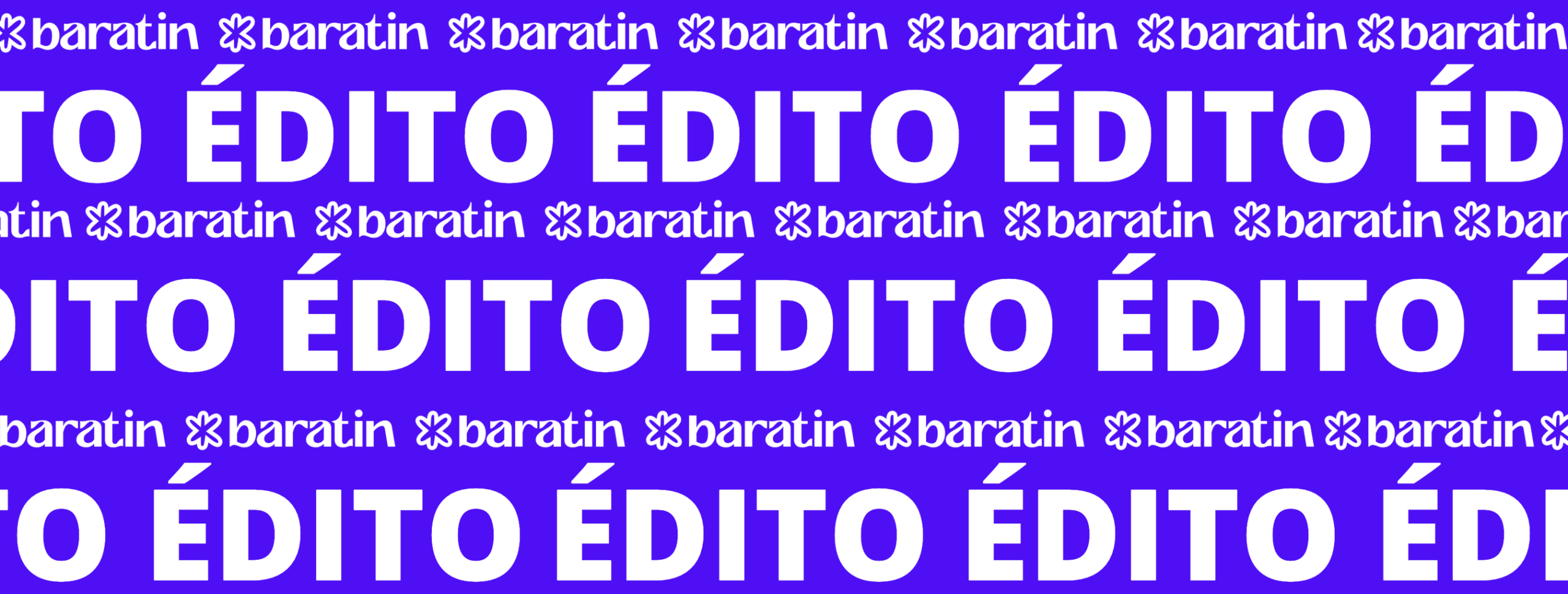 Bienvenue chez Baratin