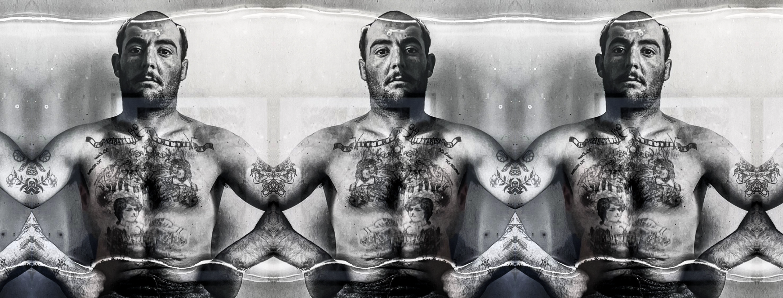 Tatouages et Prisons : une exposition saisissante au Castelet de Toulouse