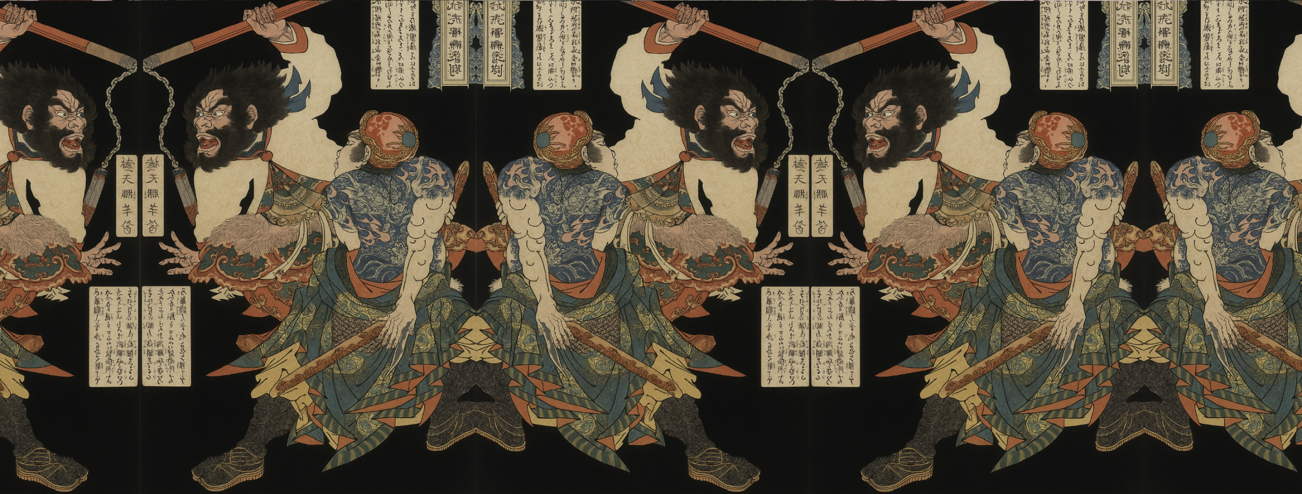 L’Art du Tatouage au Japon : une exposition inédite à Carcassonne en 2025