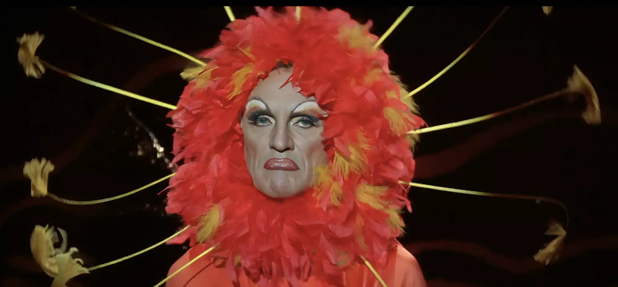 Bernadette. Dans Priscilla, folle du désert