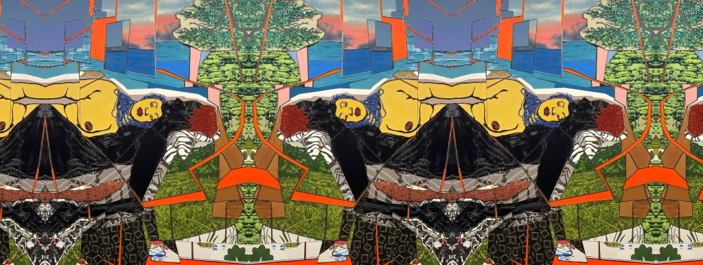 Mickalene Thomas - Les Abattoirs