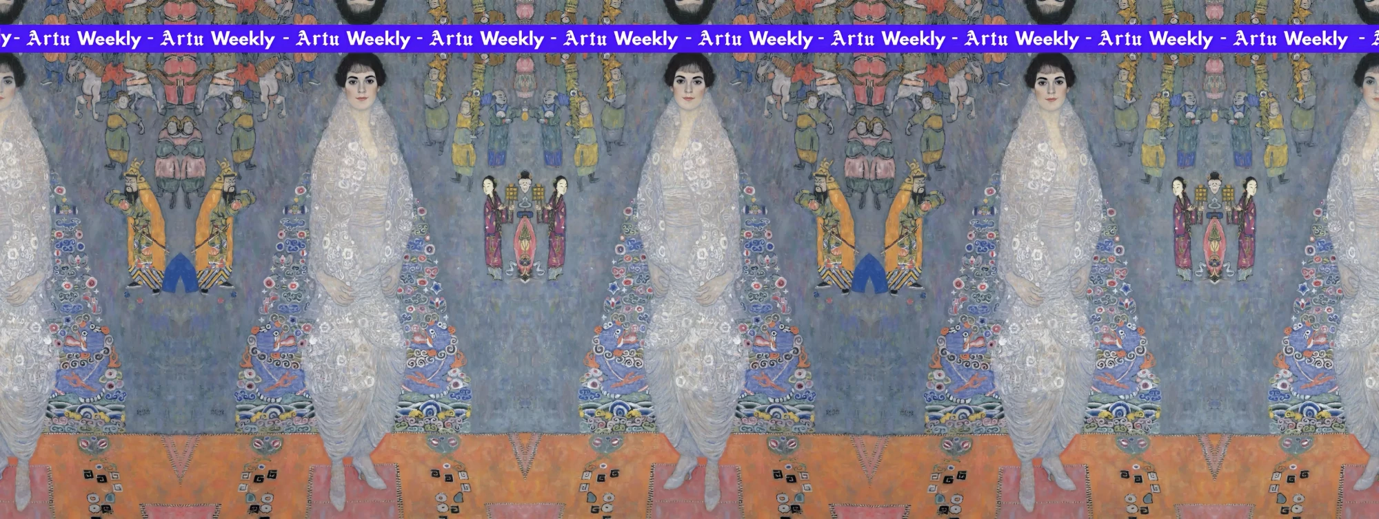 ARTU WEEKLY #01.OCT.25 : Picasso en plein air, 4ᵉ place mondiale, Klimt record…