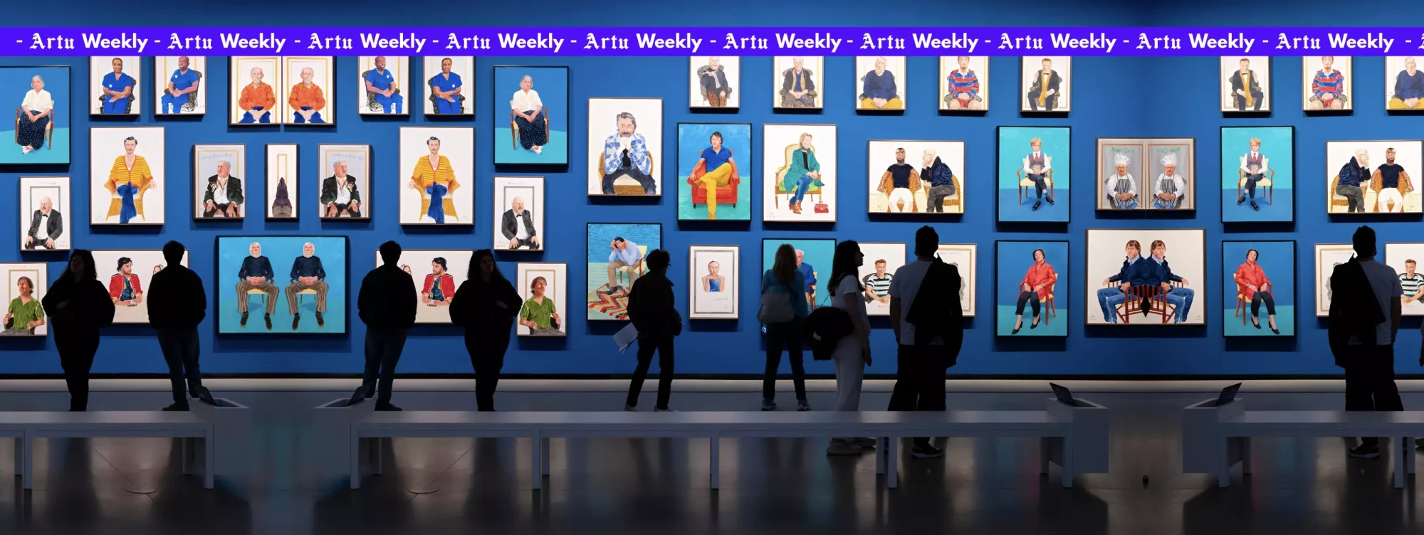 ARTU WEEKLY #12.SEPT.25 : Hockney bat tous les records,Cambriolage à Limoges, TVA réduite en Belgique…