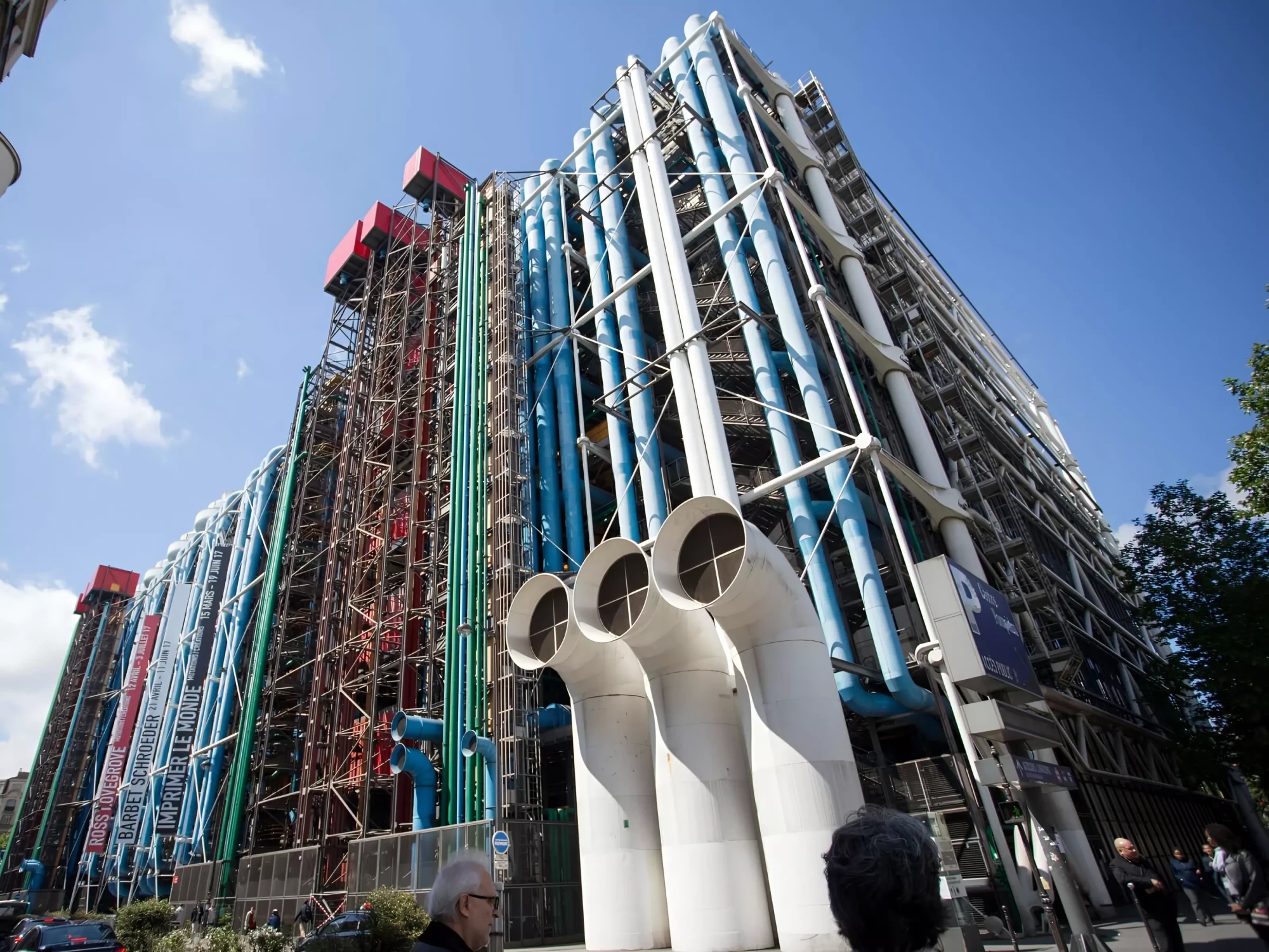 Centre Pompidou