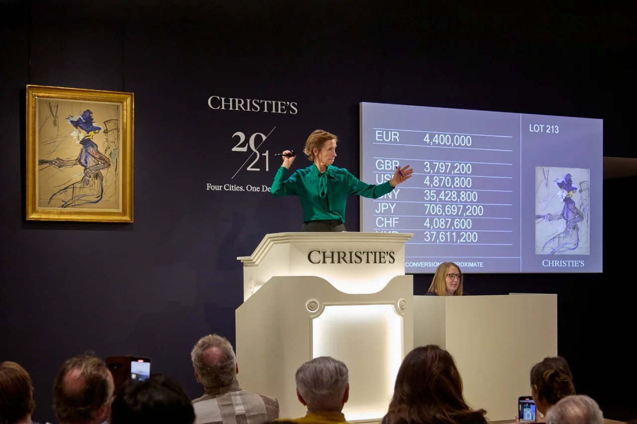 christie's