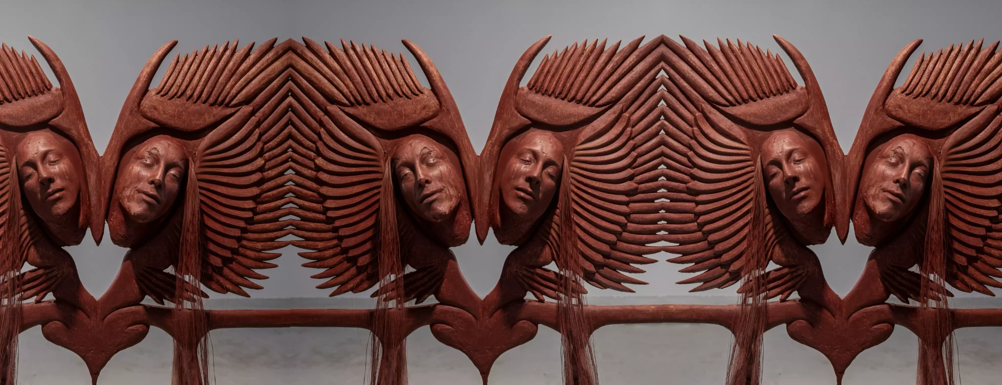 Plongée mystique au CCC OD : sculptures, vidéos et poésie inspirées de Judee Sill