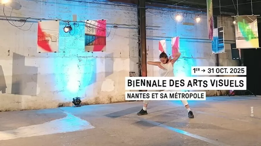 Création contemporaine, performances et expositions vibrent avec la biennale WAVE