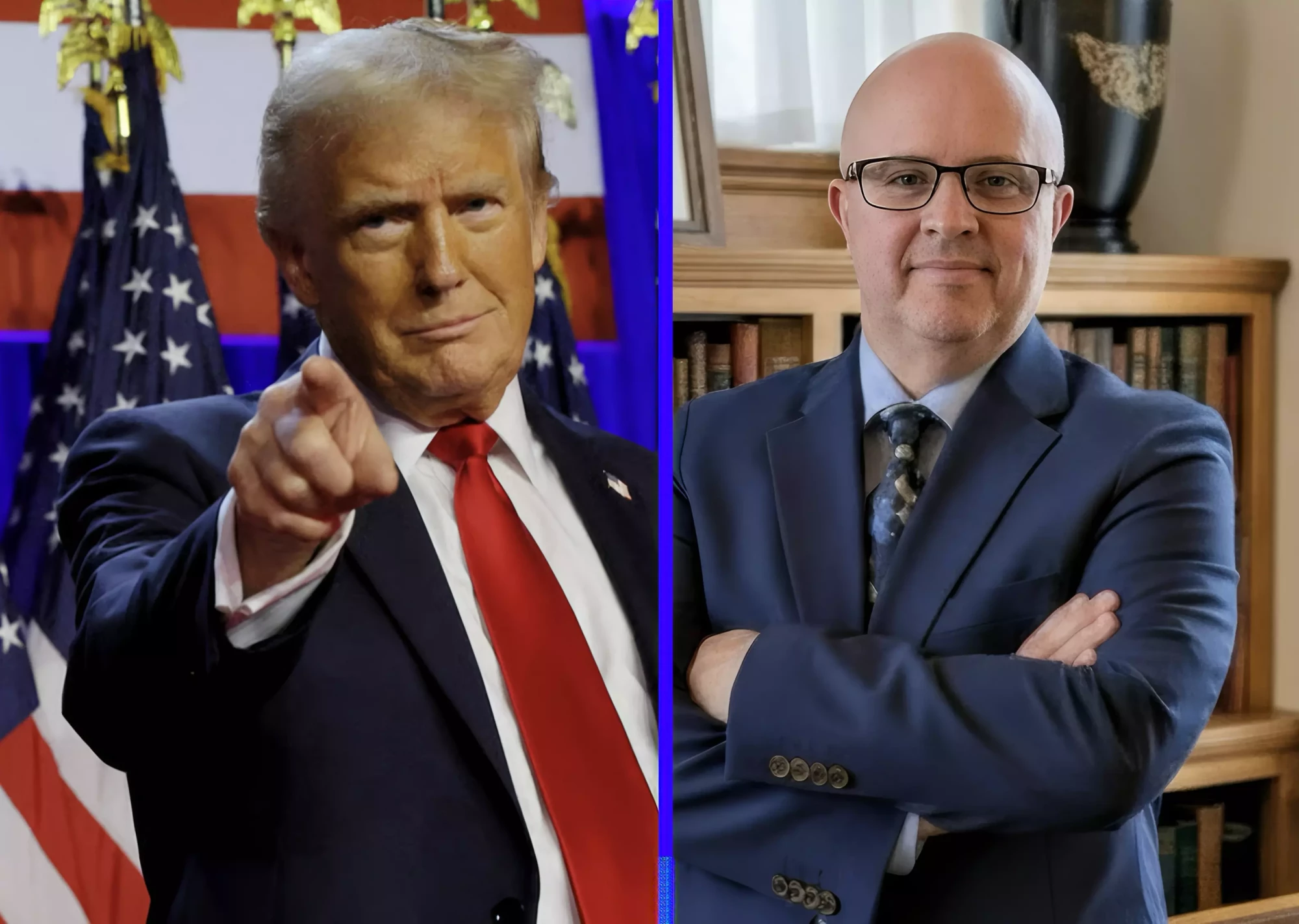 Donald Trump - Todd Arrington