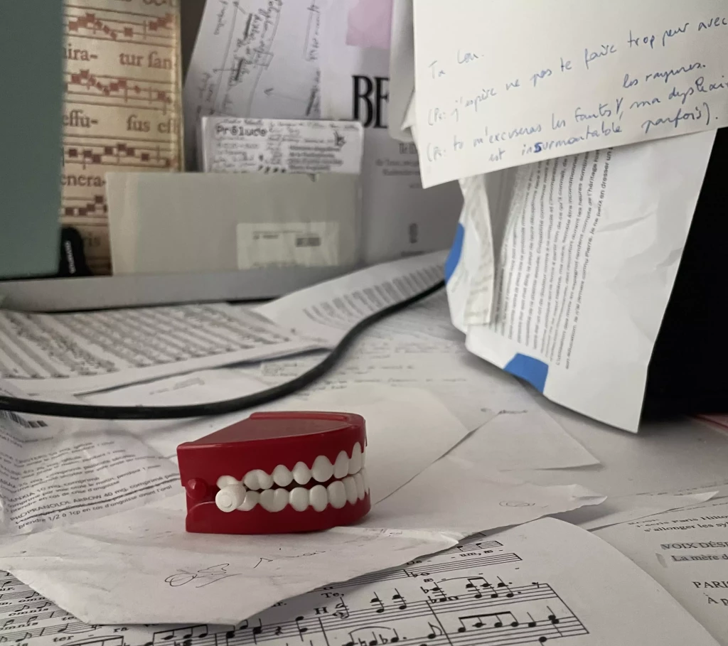 🦷 KOL - ZOO - Nantes - 60 copie