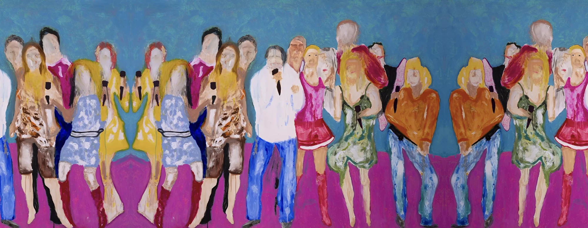 « Kol »: l’univers sonore et hypnotique de Lou Villapadierna