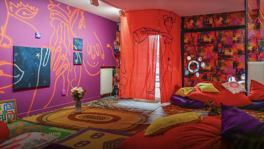 La Maison des Mondes Africains (MansA) est ouverte à Paris - 11