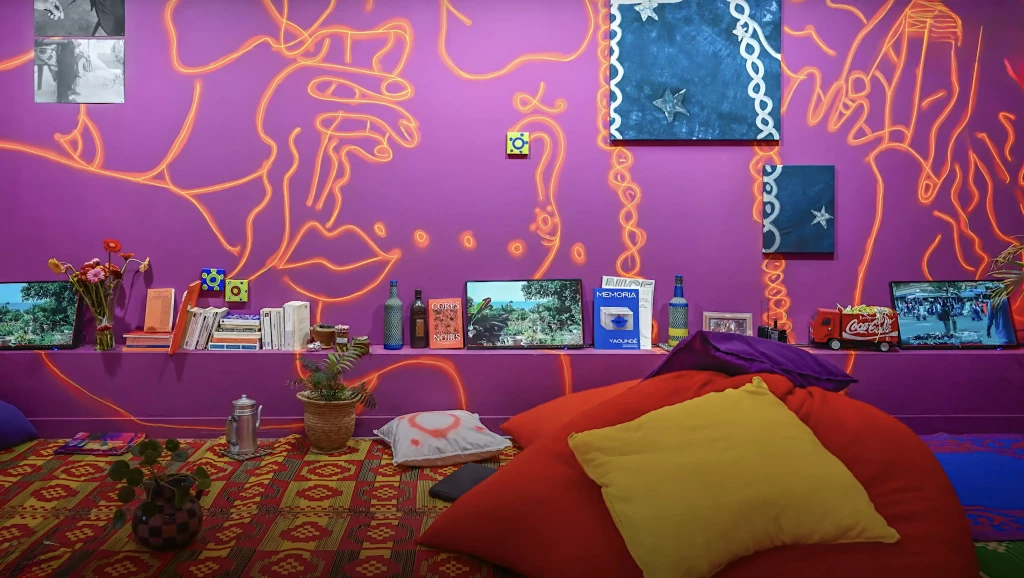 La Maison des Mondes Africains (MansA) est ouverte à Paris - 12