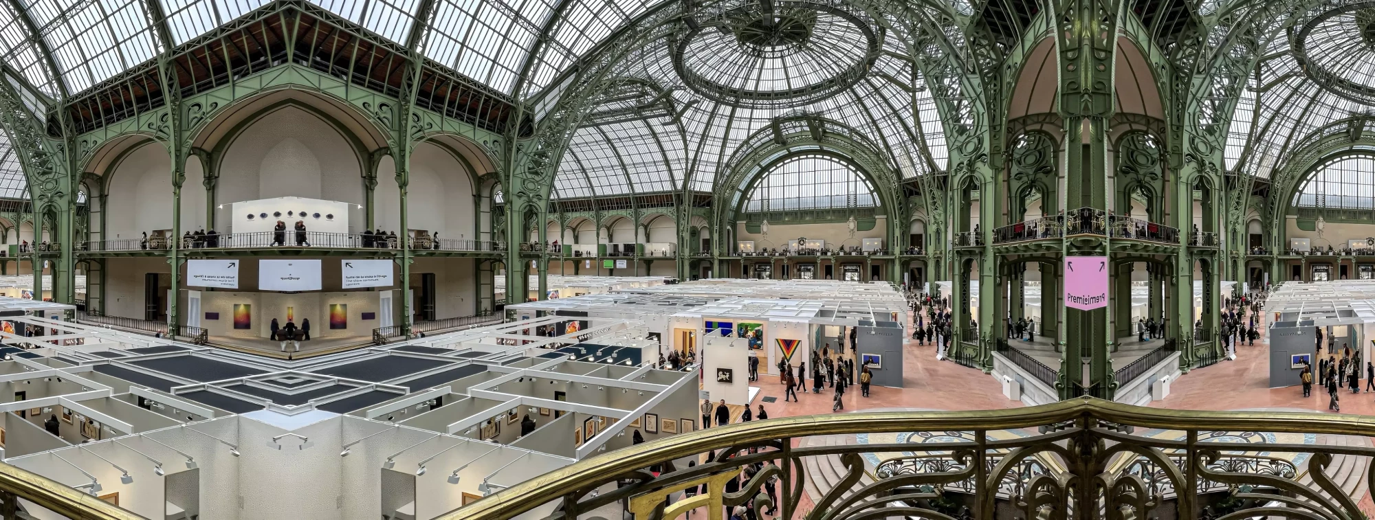 MeToo dans l’art : une liste clandestine s’affiche à Art Basel Paris