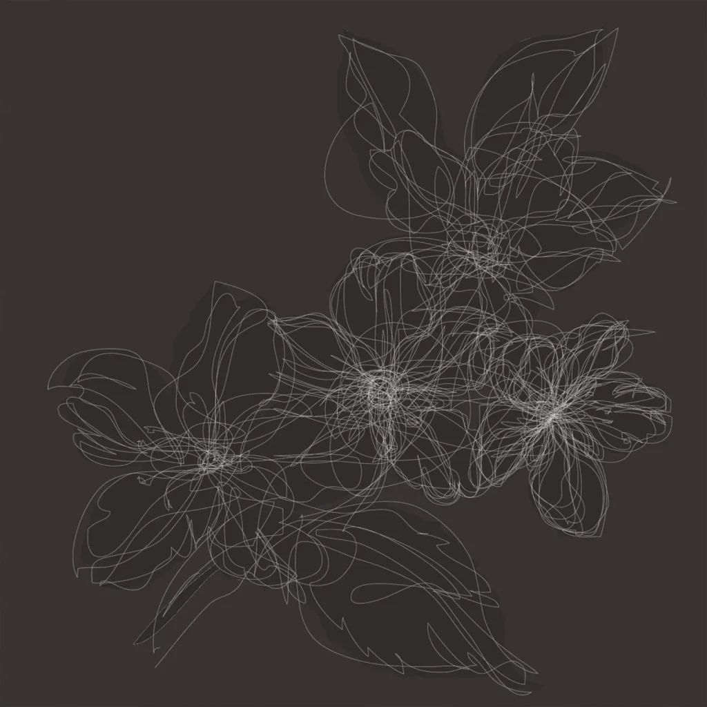 Michel Paysant_SAKURA NOIR