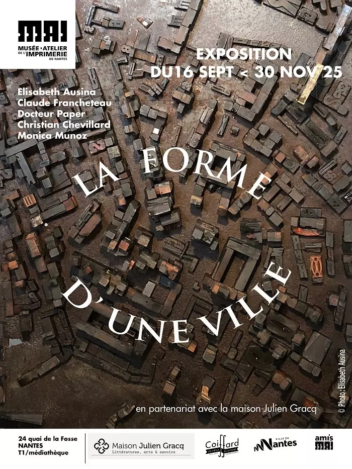 MUSÉE • ATELIER DE L'IMPRIMERIE