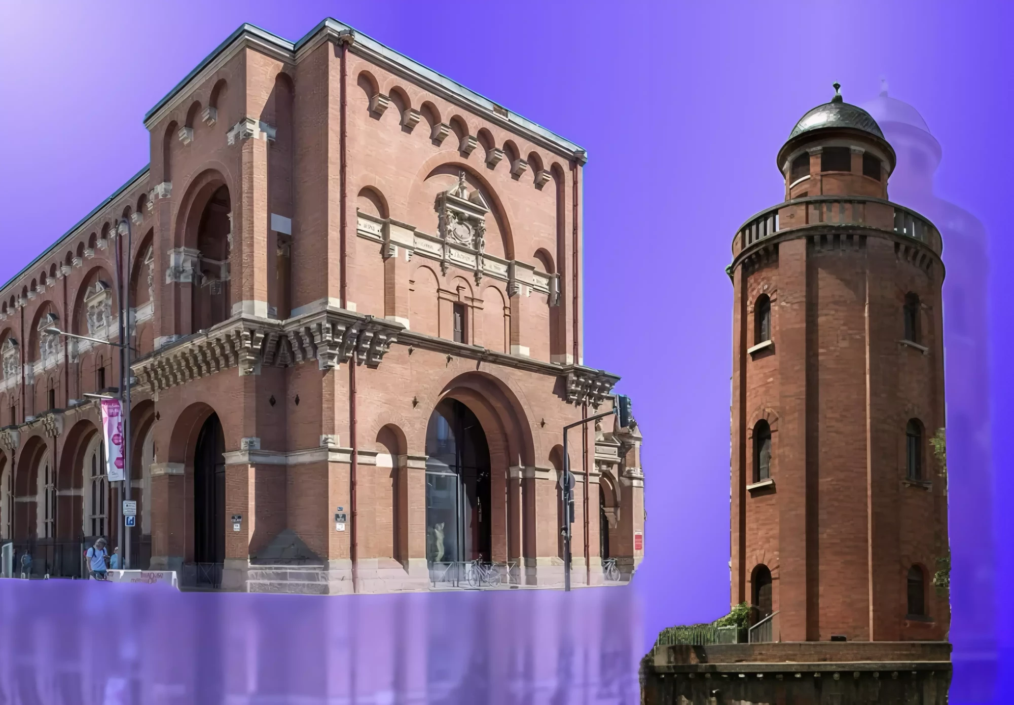 Musée des Augustins - Galerie Le Château d'Eau, Toulouse