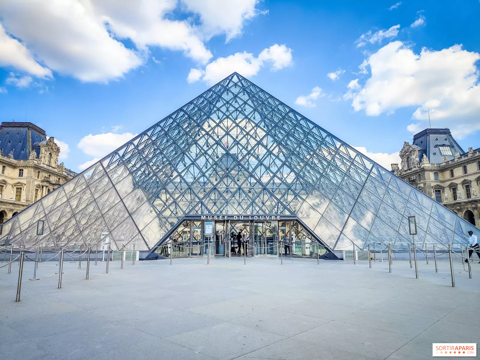 Musée du Louvre, Paris