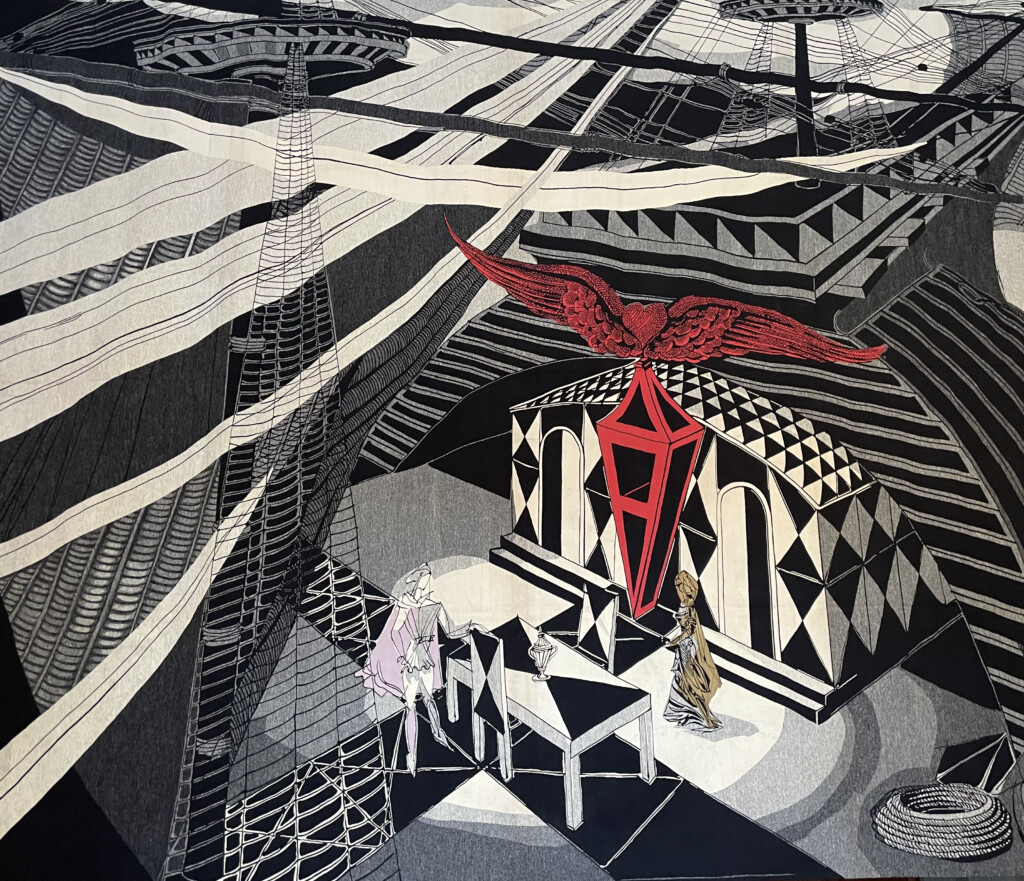 Exposition “Henri-Georges Adam – Un Moderne Révélé” : œuvres monumentales dans la Chapelle de La Grave, Toulouse