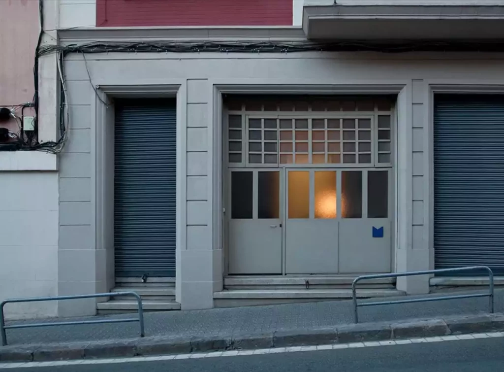 À l’atelier Daniel Chust Peters