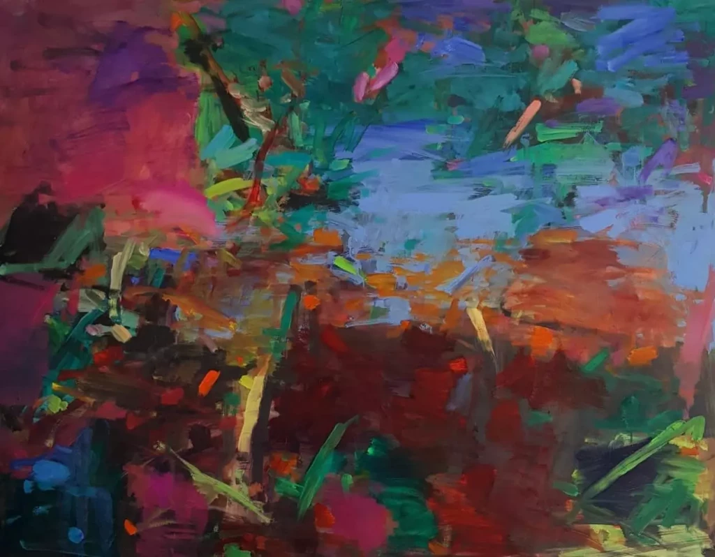 Alain-Chevrette-sans-titre-Huile-sur-toile-114x146-cm-2025