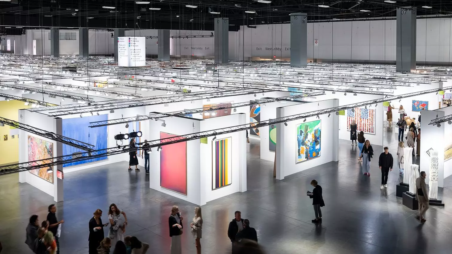 Art Basel lance “Zero 10”, son secteur dédié à l’art digital 