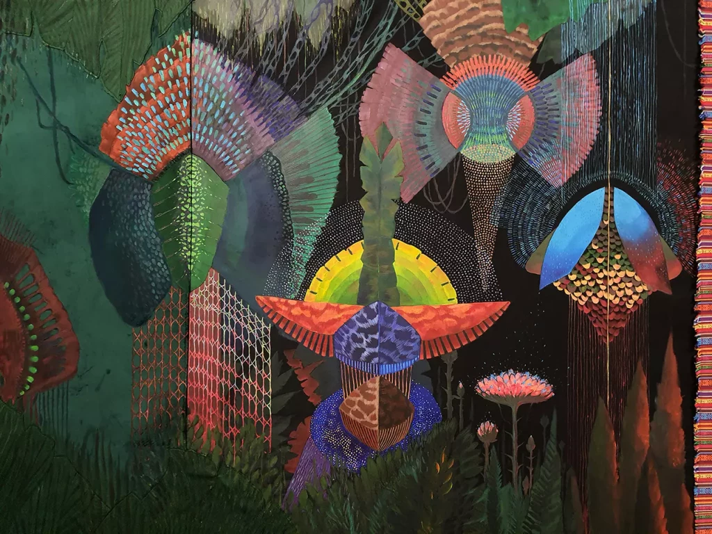 Barbara Asei Dantoni - Étrangère