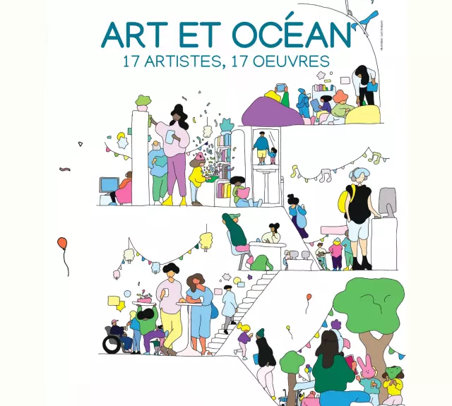 Bouin-ExpoArtEtOcean-Affiche