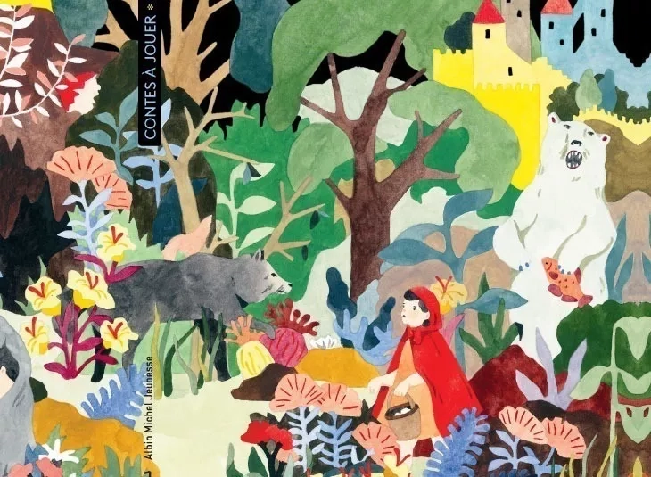 CONTES ET LÉGENDES 