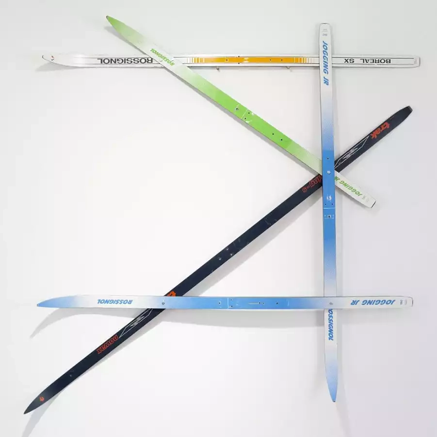 Daniel DEZEUZE, œuvres récentes – 2000-2025