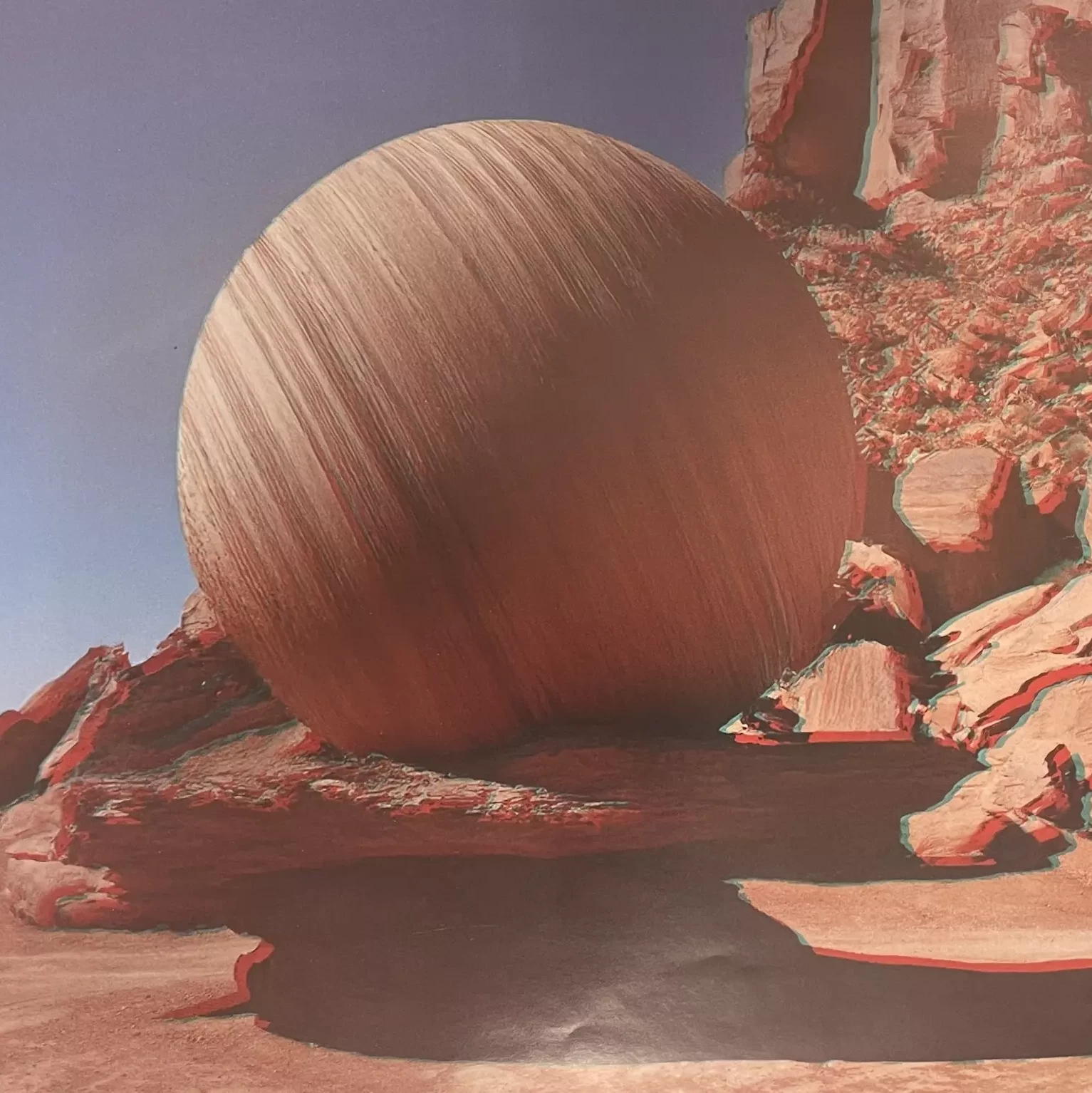 David Coste à la Maison Salvan - Sphère(s), Dôme(s), géographie mutante -- 4