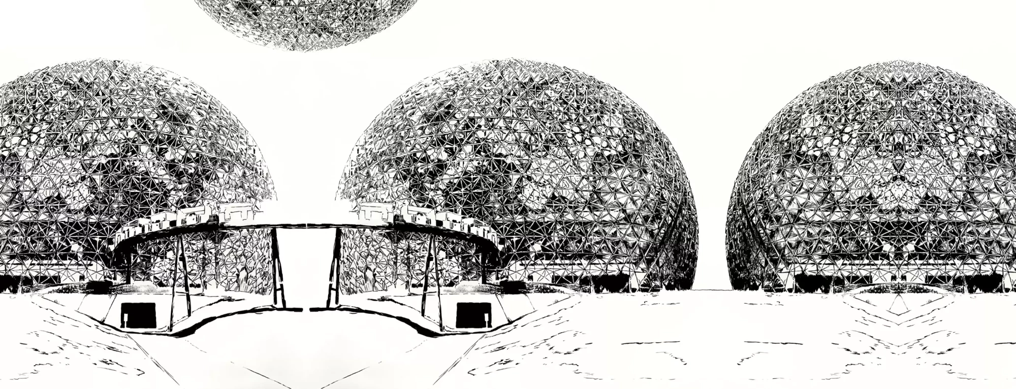 David Coste à la Maison Salvan : Quand les Ruines des Utopies Spatiales Révèlent l’Hubris Humaine