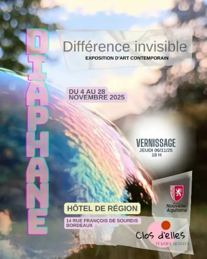 Diaphane - Différence invisible