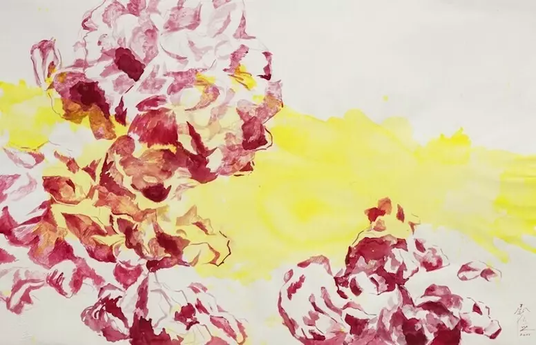 Exposition personnelle de Yu Jen-chih 