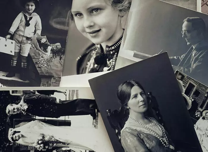 Faire famille, de photos à radio