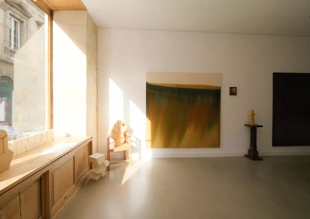 FRAGMENTS OF TERRITORY - Zone Trois Galerie - Bordeaux