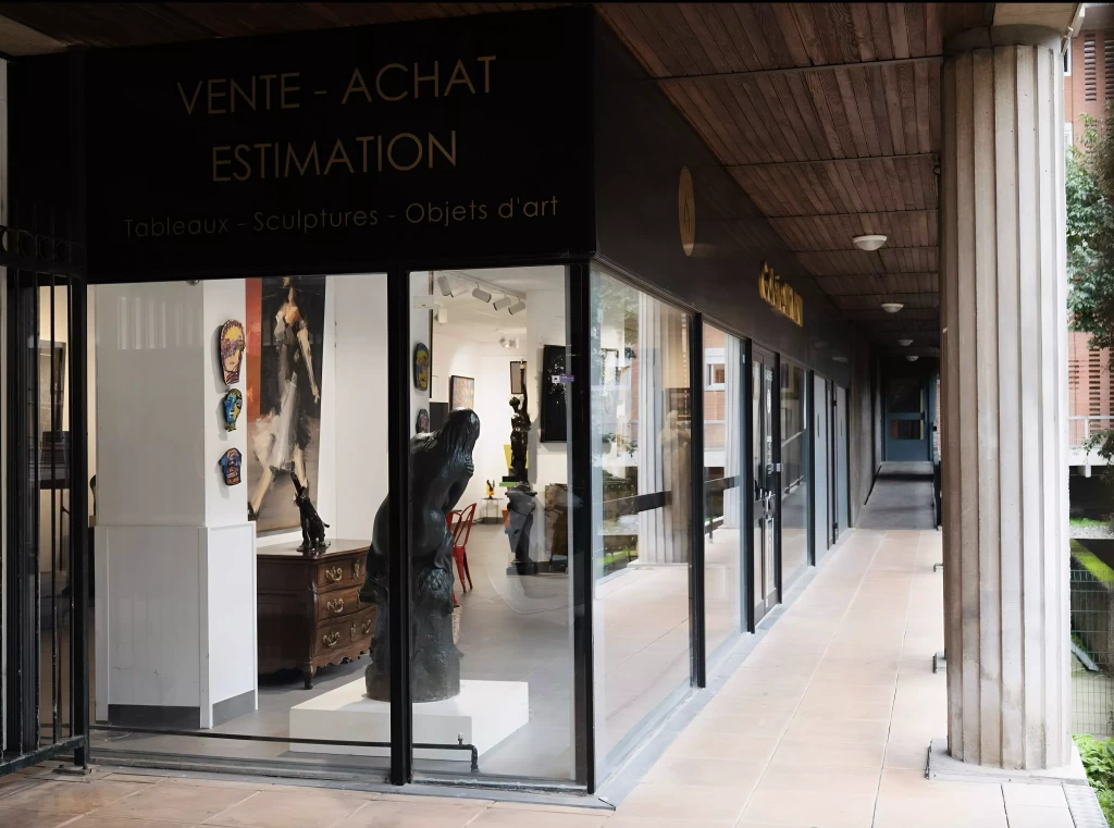Galerie Serventi Toulouse 