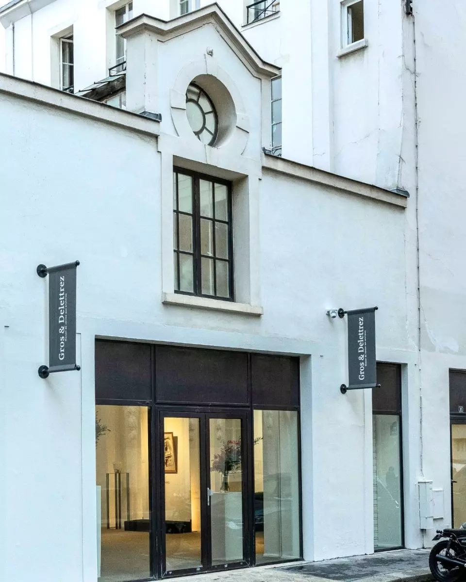 Gros & Delettrez ouvre un nouvel espace rive gauche à Paris