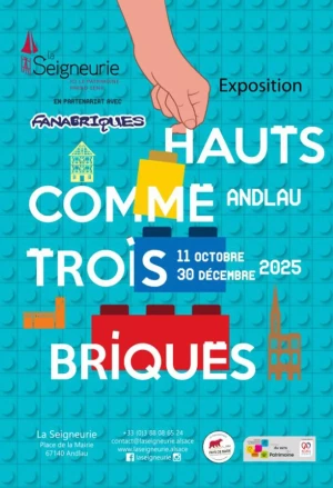 Hauts comme trois briques 