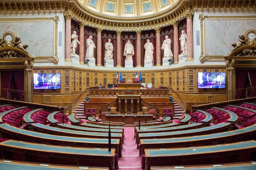 Parlement  - Œuvres d’art et impôt sur la fortune improductive : ce que change la réforme 2025