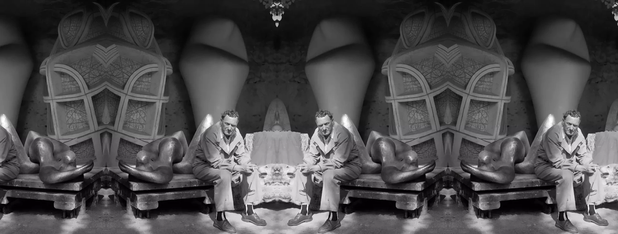 Henri-Georges Adam : le sculpteur oublié qui renaît à Toulouse