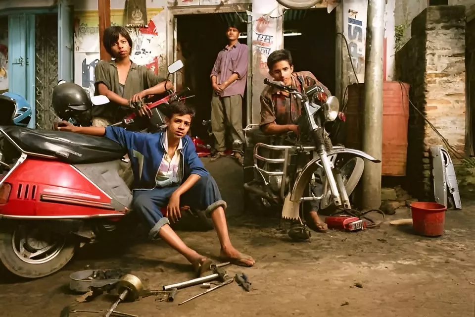 Histoires personnelles : Réalités politiques 