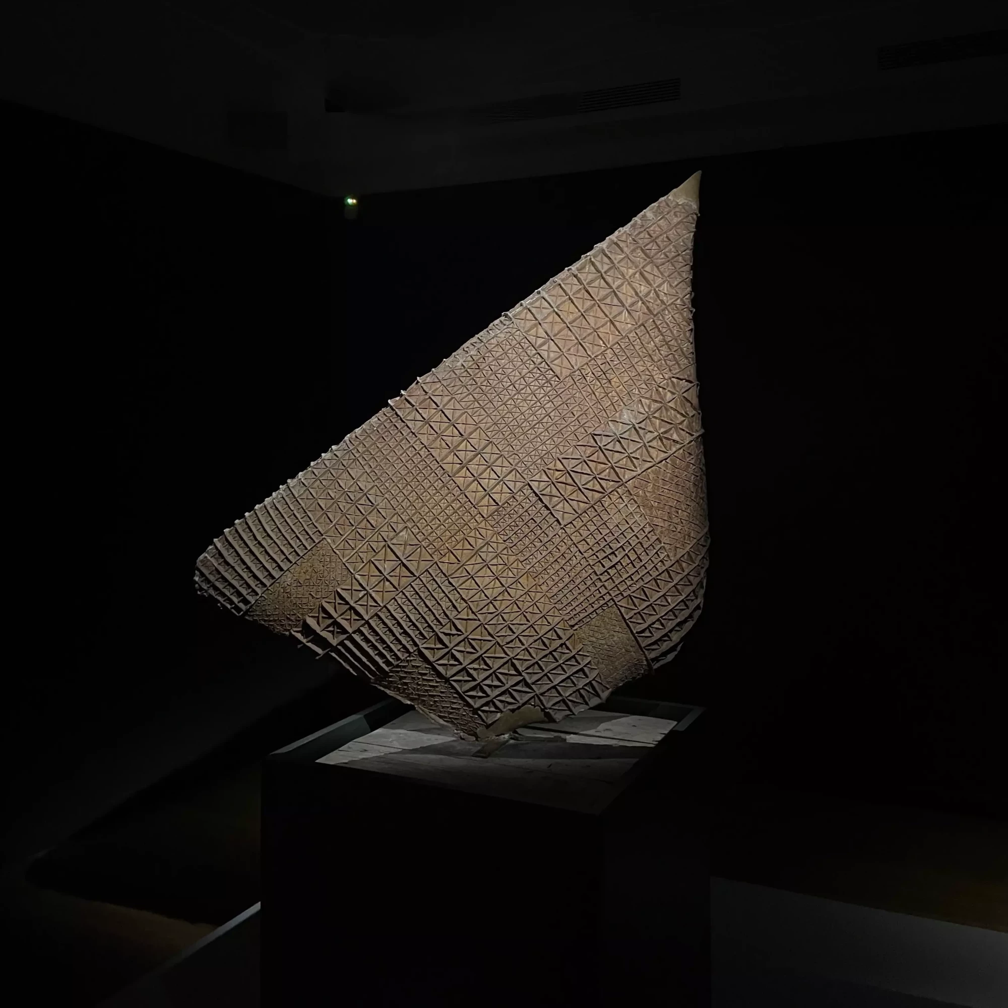 Vue de l’exposition “Henri-Georges Adam – Un Moderne Révélé” au Musée Paul-Dupuy, Toulouse.