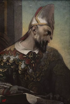 jean-baptiste-frenet-autoportrait-en-saint-augustin