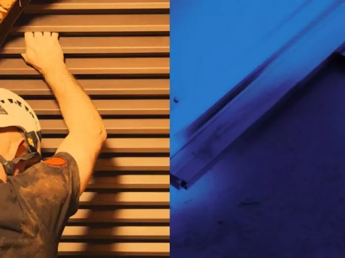 La vibration des strates