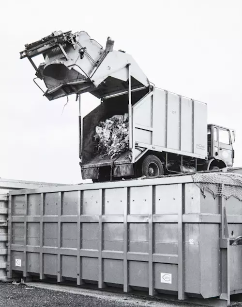 Le fabuleux destin des déchets ménagers - Bordeaux  -Archives de Bordeaux Métropole, Parvis des Archives, Bordeaux