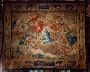Les tapisseries de la cathédrale - Strasbourg -1